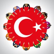 Turkey Coalition &amp; Democracy elections