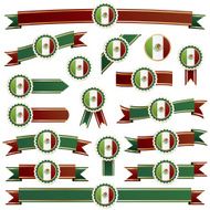 mexican ribbons