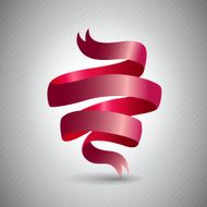 vector ribbon
