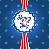 4th of july design N12