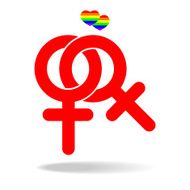 Same-sex marriage icons celebrate pride N3
