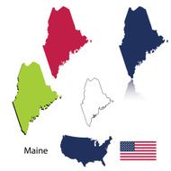 Maine State N2