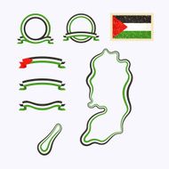 Colors of Palestine