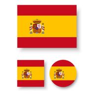 Spain Flag N26