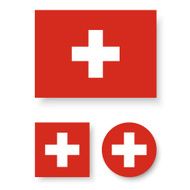 Switzerland Flag N23