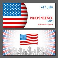 Happy independence day United States of America 4 th July N12
