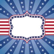 USA patriotic background N2
