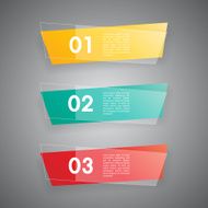 infographics element template N4