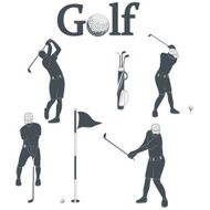 Golf Icons N20