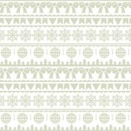 Christmas seamless pattern N103