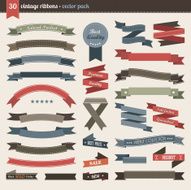 Vintage Ribbons Collection N2