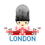 London England Travel Landmarks N2