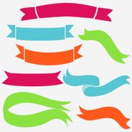 Set of banners N18