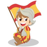 Spanish soldier