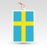 swedish made in tag