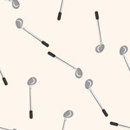 golf equipment seamless pattern N22