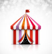 Circus Tent N19