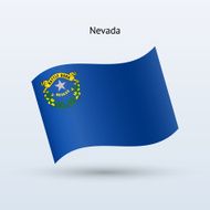 State of Nevada Flag N3