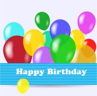 Birthday background N76