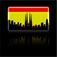 Spanish flag N12
