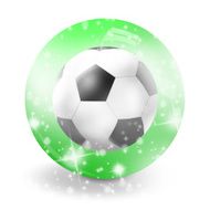 Soccer Creative Illustration Design Image N5