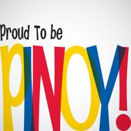 Philippines Independence Day card in vector format N24