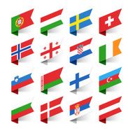 Flags of the World Europe N3