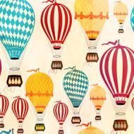 Air balloon pattern N3