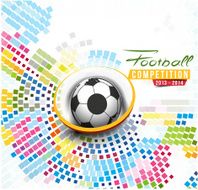 Football Event Poster N11