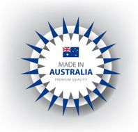 australia seal australian flag (Vector Art) N3