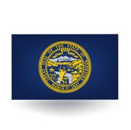 Nebraska State Flag N4