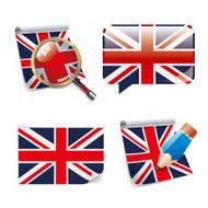 British Flag Set N2