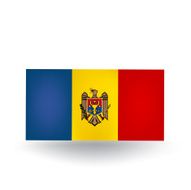 Flag of Moldova N7