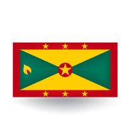 Flag of Grenada N13