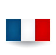 Flag of France N44