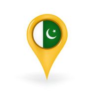 Location Pakistan