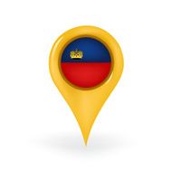 Location Liechtenstein