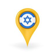 Location Israel