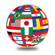 Flags Collection Sphere