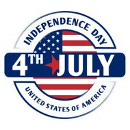 4th July American Independence Day N7