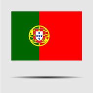 National Flag of Portugal N2