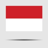 National Flag of Indonesia N2