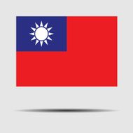 Flag of Taiwan N24