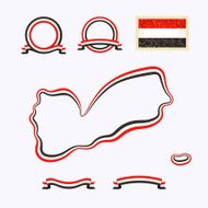 Colors of Yemen