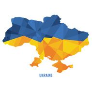 Map of Ukraine N7