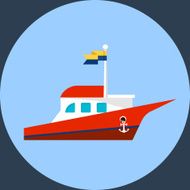 Fishing Boat N4