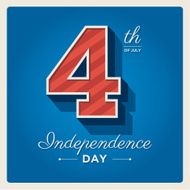 Happy Independence Day Card N11