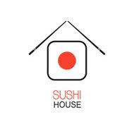 Sushi House emblem