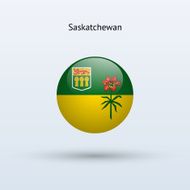 Province of Saskatchewan Flag (Canada)