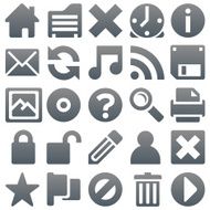 Titanium icon set 2